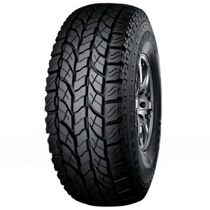 Yokohama Geolandar A/T-S (G01 255/65 R17 4x4 tyres 4968814844226