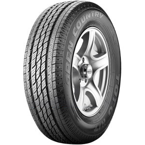 Toyo OPEN COUNTRY H/T 285/70 R17 4x4 tyres 4981910885078