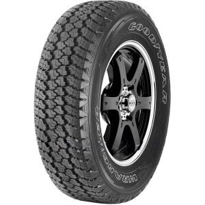 Goodyear WRANGSA 255/75 R17 Pneus 4x4 5452000855978