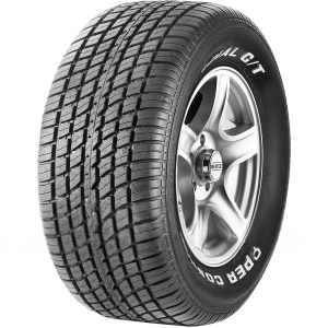 Cooper Cobra Radial G/T 235/60 R15 Pneu 0029142337867