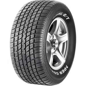 Cooper Cobra Radial G/T 255/60 R15 Neumáticos 0029142337881