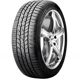 Continental WinterContact TS 830 255/45 R17 Pneus 4019238454246