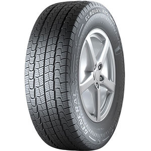 General Tire EUROVAN A/S 365 C 195/75 R16 Van tyres 4032344000190