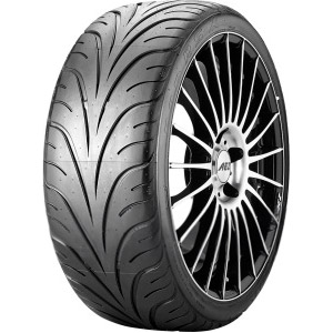 Federal 595 RS-R (SEMI-SLICK 285/30 R18 Neumáticos 4713959229106